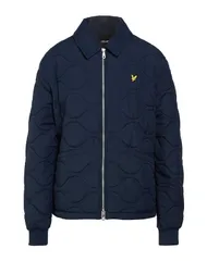 ライルアンドスコット メンズ アウター ジャケット・ブルゾン LYLE SCOTT Midnight Blue ブルーのサムネイル