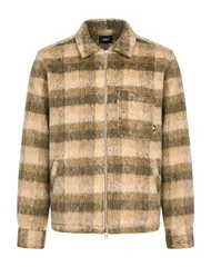 ハフ メンズ アウター ジャケット・ブルゾン HUF Beige ベージュのサムネイル