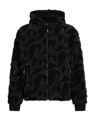 ハフ メンズ アウター ジャケット・ブルゾン HUF Black ブラックのサムネイル