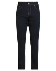 トゥルーレリジョン メンズ ボトムス デニムパンツ スキニー TRUE RELIGION Blue ブルーのサムネイル