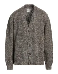 マルタンマルジェラ メンズ アウター カーディガン MAISON MARGIELA Gray グレーのサムネイル