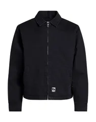 オベイ メンズ アウター ジャケット・ブルゾン OBEY Black ブラックのサムネイル