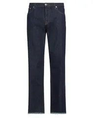 ランバン メンズ ボトムス デニムパンツ ジーンズ LANVIN Blue ブルーのサムネイル