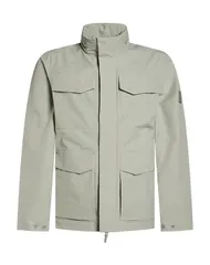 ゲス メンズ アウター ジャケット・ブルゾン GUESS Light Green グリーンのサムネイル
