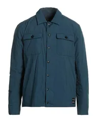 スピワック メンズ アウター ジャケット・ブルゾン パファージャケット SPIEWAK Deep Teal ティールのサムネイル