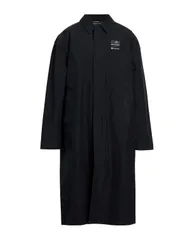 マルタンマルジェラ メンズ アウター コート MM6 MAISON MARGIELA Black ブラックのサムネイル