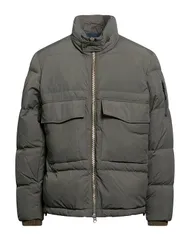 スピワック メンズ アウター ジャケット・ブルゾン パファージャケット SPIEWAK Military Green グリーンのサムネイル