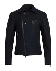 メッサジェリエ メンズ アウター ジャケット・ブルゾン MESSAGERIE Navy ネイビーのサムネイル