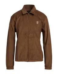ハフ メンズ アウター ジャケット・ブルゾン HUF Brown ブラウンのサムネイル