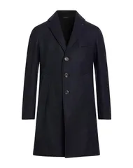 メッサジェリエ メンズ アウター コート MESSAGERIE Midnight Blue ブルーのサムネイル