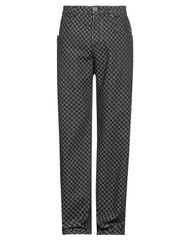 バルマン メンズ ボトムス デニムパンツ ジーンズ BALMAIN Black ブラック