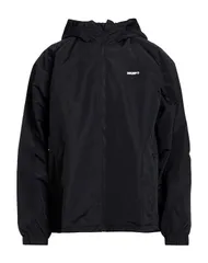 ハフ メンズ アウター ジャケット・ブルゾン HUF Black ブラックのサムネイル