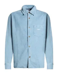 オベイ メンズ アウター ジャケット・ブルゾン OBEY Sky Blue ブルーのサムネイル