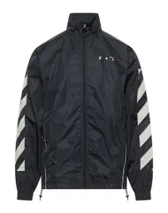 オフホワイト メンズ アウター ジャケット・ブルゾン OFFWHITE Black ブラックのサムネイル