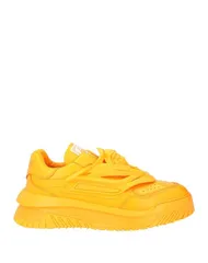ヴェルサーチ メンズ シューズ スニーカー VERSACE Orange オレンジのサムネイル