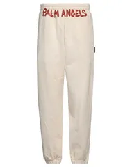 パーム・エンジェルス メンズ ボトムス カジュアルパンツ スウェットパンツ PALM ANGELS Beige ベージュのサムネイル