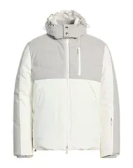 イレブンティ メンズ アウター ジャケット・ブルゾン パファージャケット ELEVENTY Light Gray グレーのサムネイル