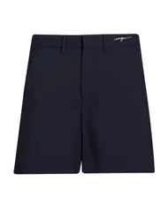 エムエスジイエム メンズ ボトムス ハーフパンツ・ショーツ ショートパンツバミューダパンツ MSGM Midnight Blue ブルーのサムネイル