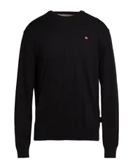 ナパピリ メンズ トップス シャツ プルオーバー NAPAPIJRI Black ブラックのサムネイル
