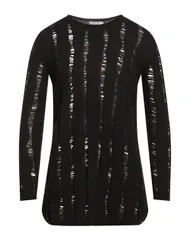 アレキサンダーワン メンズ トップス シャツ プルオーバー ALEXANDER WANG Black ブラックのサムネイル