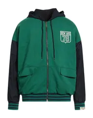 ゴールデングース メンズ アウター ジャケット・ブルゾン GOLDEN GOOSE Navy ネイビーのサムネイル