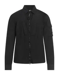 シーピーカンパニー メンズ アウター ジャケット・ブルゾン CP COMPANY Black ブラックのサムネイル