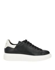 オフィシンクリエイティブ メンズ シューズ スニーカー OFFICINE CREATIVE ITALIA Black ブラック