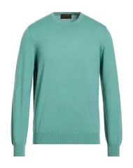 グランサッソ メンズ アウター カーディガン カシミヤニット GRAN SASSO Light Green グリーンのサムネイル