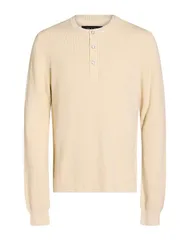 ラグアンドボーン メンズ トップス シャツ プルオーバー RAG BONE Off White オフホワイトのサムネイル