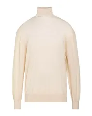 ニールバレット メンズ アウター ニット・セータートルネック NEIL BARRETT Beige ベージュのサムネイル