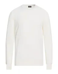 ゼニア メンズ トップス シャツ プルオーバー ZEGNA Ivory アイボリーのサムネイル