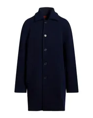 ミッソーニ メンズ アウター コート MISSONI Midnight Blue ブルーのサムネイル