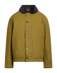 スピワック メンズ アウター ジャケット・ブルゾン SPIEWAK Military Green グリーンのサムネイル
