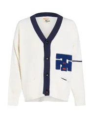 チャンピオン メンズ アウター カーディガン CHAMPION Ivory アイボリーのサムネイル