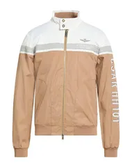 アエロノーティカミリターレ メンズ アウター ジャケット・ブルゾン AERONAUTICA MILITARE Camel キャメルのサムネイル