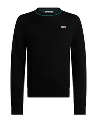 ナパピリ メンズ トップス シャツ プルオーバー NAPAPIJRI Black ブラックのサムネイル