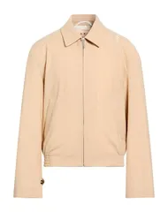マルニ メンズ アウター ジャケット・ブルゾン MARNI Beige ベージュのサムネイル