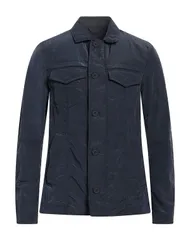 ピューテリー メンズ アウター ジャケット・ブルゾン PEUTEREY Navy ネイビーのサムネイル