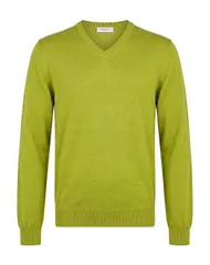 ボリオリ メンズ トップス シャツ プルオーバー BOGLIOLIme Green ライムのサムネイル