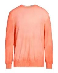 フェデーリ メンズ アウター カーディガン カシミヤニット FEDELI Salmon Pink ピンクのサムネイル