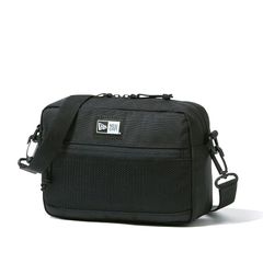 NEW ERA MARY QUANT Square Body Bag Black - メルカリ