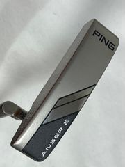 PING 2023 ANSER 2D パター 33インチ キャメロン PLD - メルカリ