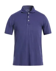 チルコロ 1901 メンズ トップス ポロシャツ CIRCOLO 1901 Purple パープルのサムネイル