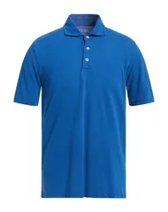 チルコロ 1901 メンズ トップス ポロシャツ CIRCOLO 1901 Blue ブルーのサムネイル