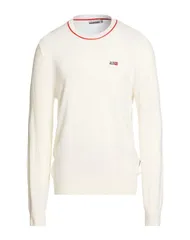 ナパピリ メンズ トップス シャツ プルオーバー NAPAPIJRI Off White オフホワイトのサムネイル
