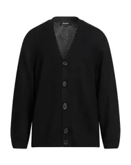 ディースクエアード メンズ アウター カーディガン DSQUARED2 Black ブラックのサムネイル