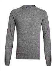 ケイウェイ メンズ トップス シャツ プルオーバー KWAY Gray グレー