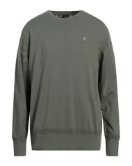 ジースター メンズ トップス シャツ プルオーバー GSTARAW Sage Green グリーンのサムネイル