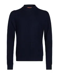 ミッソーニ メンズ アウター ニット・セータートルネック MISSONI Midnight Blue ブルーのサムネイル