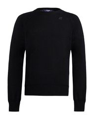 ケイウェイ メンズ トップス シャツ プルオーバー KWAY Black ブラック